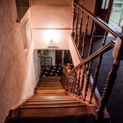 Гостиница HostelRus Krasnodar Tsentralniy вид на фасад