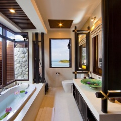 Отель Bhundhari Villas 4* Вилла с различными типами кроватей фото 2