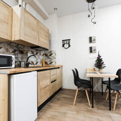 Гостиница More Apartments на Кувшинок 8-3 в Сочи отзывы, цены и фото номеров - забронировать гостиницу More Apartments на Кувшинок 8-3 онлайн