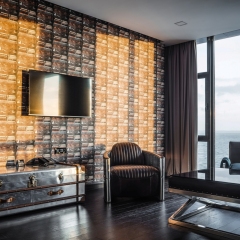 Гостиница M1 club 5* Люкс с различными типами кроватей фото 5