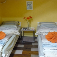 De-hostel Номер Эконом с разными типами кроватей (общая ванная комната) фото 3