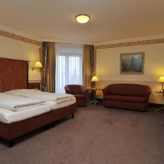 Hotel Concorde München 4* Стандартный номер фото 3