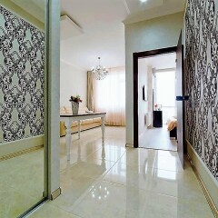Апартаменты Pearl Apartment комната для гостей фото 5