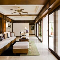 Banyan Tree Phuket Hotel интерьер отеля