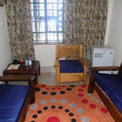 Kenya Comfort Hotel in Nairobi, Kenya from 43$, photos, reviews - zenhotels.com room amenities