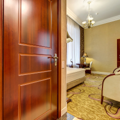 Отель Akyan Saint Petersburg 4* Стандартный номер фото 6