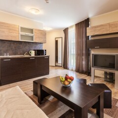 Отель Villa Brigantina 3* Апартаменты фото 2