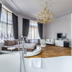 Отель Akyan Saint Petersburg 4* Люкс фото 16