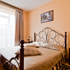 Гостиница Alean Family Resort & SPA Riviera 4* Стандартный семейный номер с разными типами кроватей фото 2