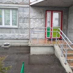Хостел Мякинино вид на фасад