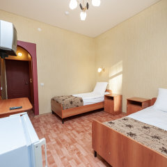 Гостиница Вавеллит в Пензе 1 отзыв об отеле, цены и фото номеров - забронировать гостиницу Вавеллит онлайн Пенза комната для гостей фото 4