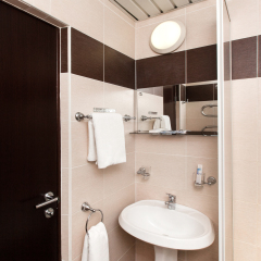 Marins Park Hotel 4* Стандартный номер двуспальная кровать фото 3