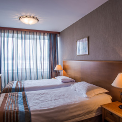 Гостиница Иркутск 3* Люкс с различными типами кроватей фото 3