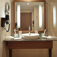 Гостиница Medical SPA Rosa Springs 4* Номер Комфорт с различными типами кроватей фото 2