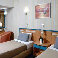 Marins Park Hotel Sochi 4* Номер Комфорт с разными типами кроватей