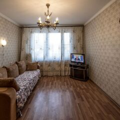 Гостиница ООО ГК "МЕГАПОЛИС" Апартаменты с разными типами кроватей фото 2