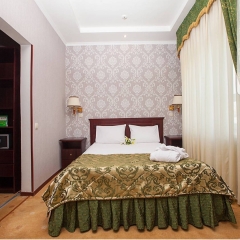 Rush Hotel in Astana, Kazakhstan from 41$, photos, reviews - zenhotels.com guestroom