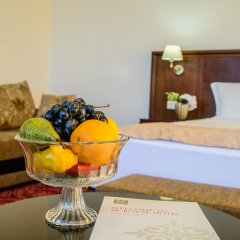 SK Royal Kaluga Hotel 4* Бунгало с различными типами кроватей фото 3