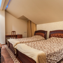 Крон Отель 3* Полулюкс
