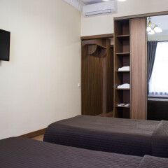 Гостиница Стасов 3* Номер Комфорт с различными типами кроватей фото 3