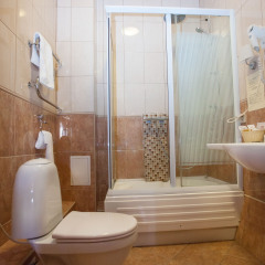 Гостиничный комплекс Купеческий клуб 3* Люкс разные типы кроватей фото 12