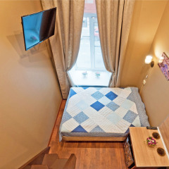 Samsonov Hotel on Bolshoy Prospekt P.S. 3* Номер Комфорт с различными типами кроватей фото 3