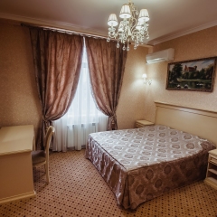 Гостиница Resident 4* Номер Комфорт с различными типами кроватей фото 2
