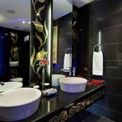 Euphoria Hotel Tekirova 5* Люкс с различными типами кроватей фото 16