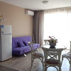 Отель D&C Apartments in Admiral Plaza Болгария, Солнечный берег - отзывы, цены и фото номеров - забронировать отель D&C Apartments in Admiral Plaza онлайн в номере фото 4
