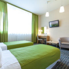 Гостиница Меридиан в Самаре - забронировать гостиницу Меридиан, цены и фото номеров Самара комната для гостей фото 3