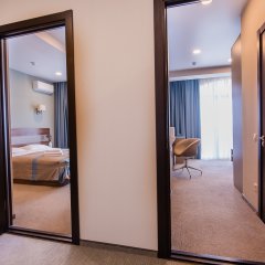Гостиница Blumarin в Алуште 6 отзывов об отеле, цены и фото номеров - забронировать гостиницу Blumarin онлайн Алушта удобства в номере