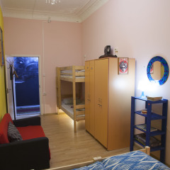 Late Breakfast Club Hotel 2* Стандартный номер фото 3