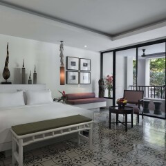 Отель Manathai Surin Phuket Люкс повышенной комфортности