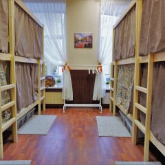 Гостиница ХостелАстра На Басманном развлечения фото 5