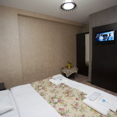 Hotel 4You 3* Номер категории Эконом с различными типами кроватей фото 2