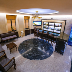 Hotel Dvin бассейн
