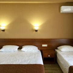 Гостиница Pride Inn 3* Стандартный номер с разными типами кроватей фото 4