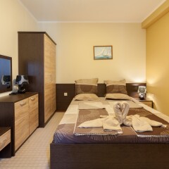 Отель Villa Brigantina 3* Апартаменты фото 7
