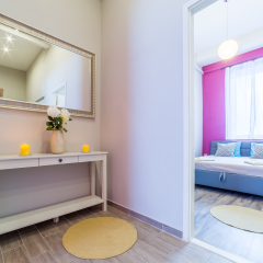 Отель Real Apartments Revay Венгрия, Будапешт - отзывы, цены и фото номеров - забронировать отель Real Apartments Revay онлайн комната для гостей фото 2