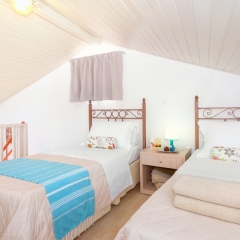 Notos Heights Hotel & Suites 4* Бунгало с различными типами кроватей фото 2