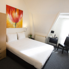 Quentin England Hotel 2* Стандартный номер с различными типами кроватей фото 4