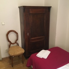 Hostel Rosemary Номер с общей ванной комнатой с различными типами кроватей (общая ванная комната) фото 17