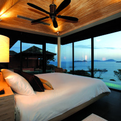 Sri Panwa Phuket Luxury Pool Villa Hotel 5* Вилла с различными типами кроватей