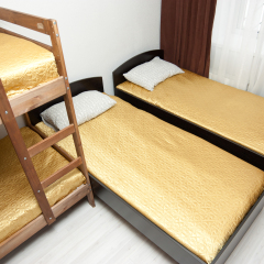 Гостиница Avrora Centr Guest House Стандартный номер с 2 отдельными кроватями фото 2
