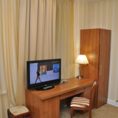 Invite Hotel Max 2* Стандартный номер разные типы кроватей фото 4