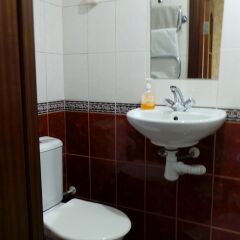 Гостевой дом Невский 6 Номер Эконом разные типы кроватей фото 4