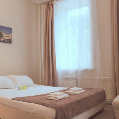 Мини-Отель Агиос на Курской 3* Полулюкс с разными типами кроватей фото 3