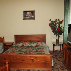 Hotel Vechniy Zov Люкс с различными типами кроватей
