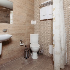 Гостиница Pride Inn 3* Стандартный номер с разными типами кроватей фото 5