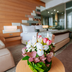 Гостиница Mriya Resort & SPA 5* Номер Делюкс с различными типами кроватей фото 2